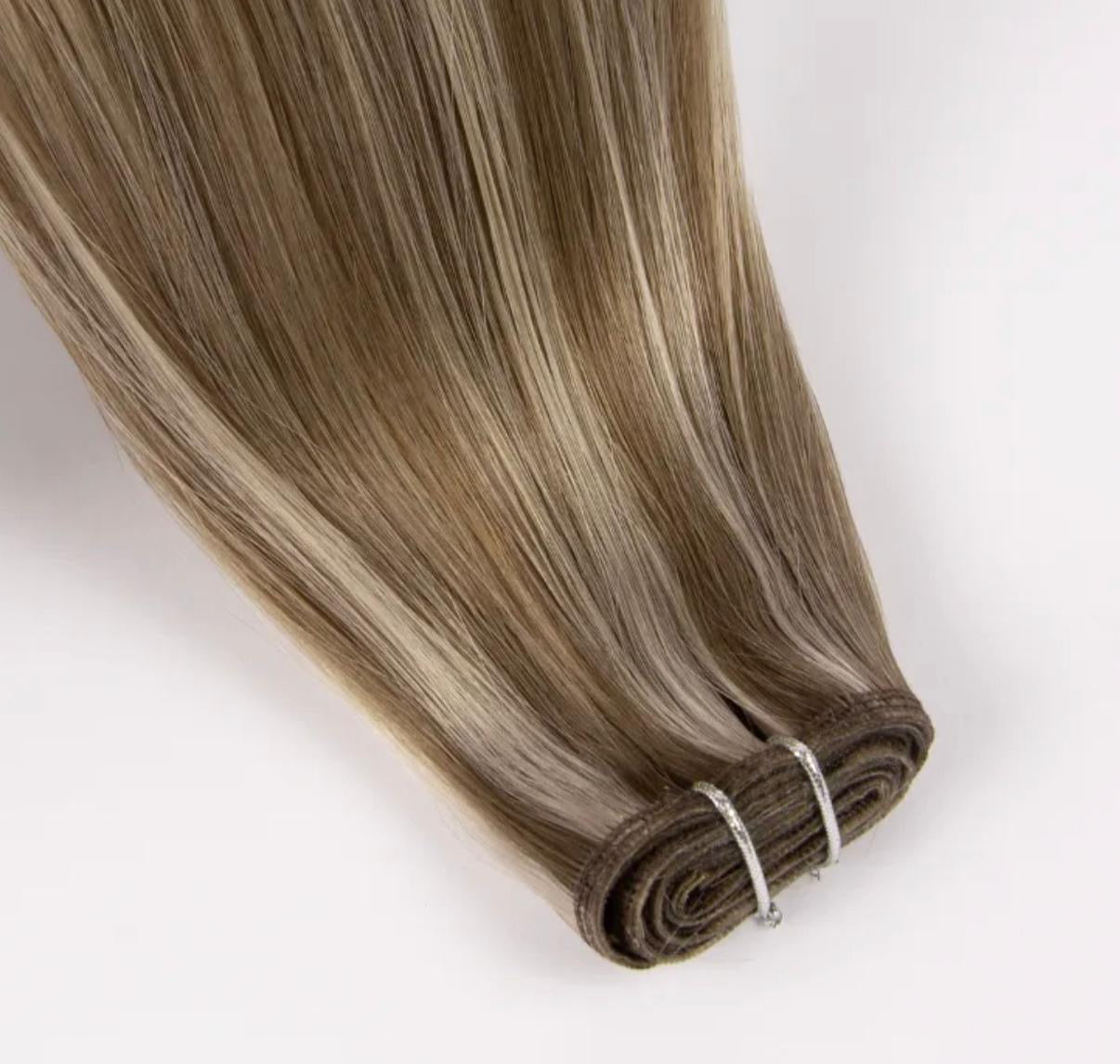 Weft Hair Extensions
