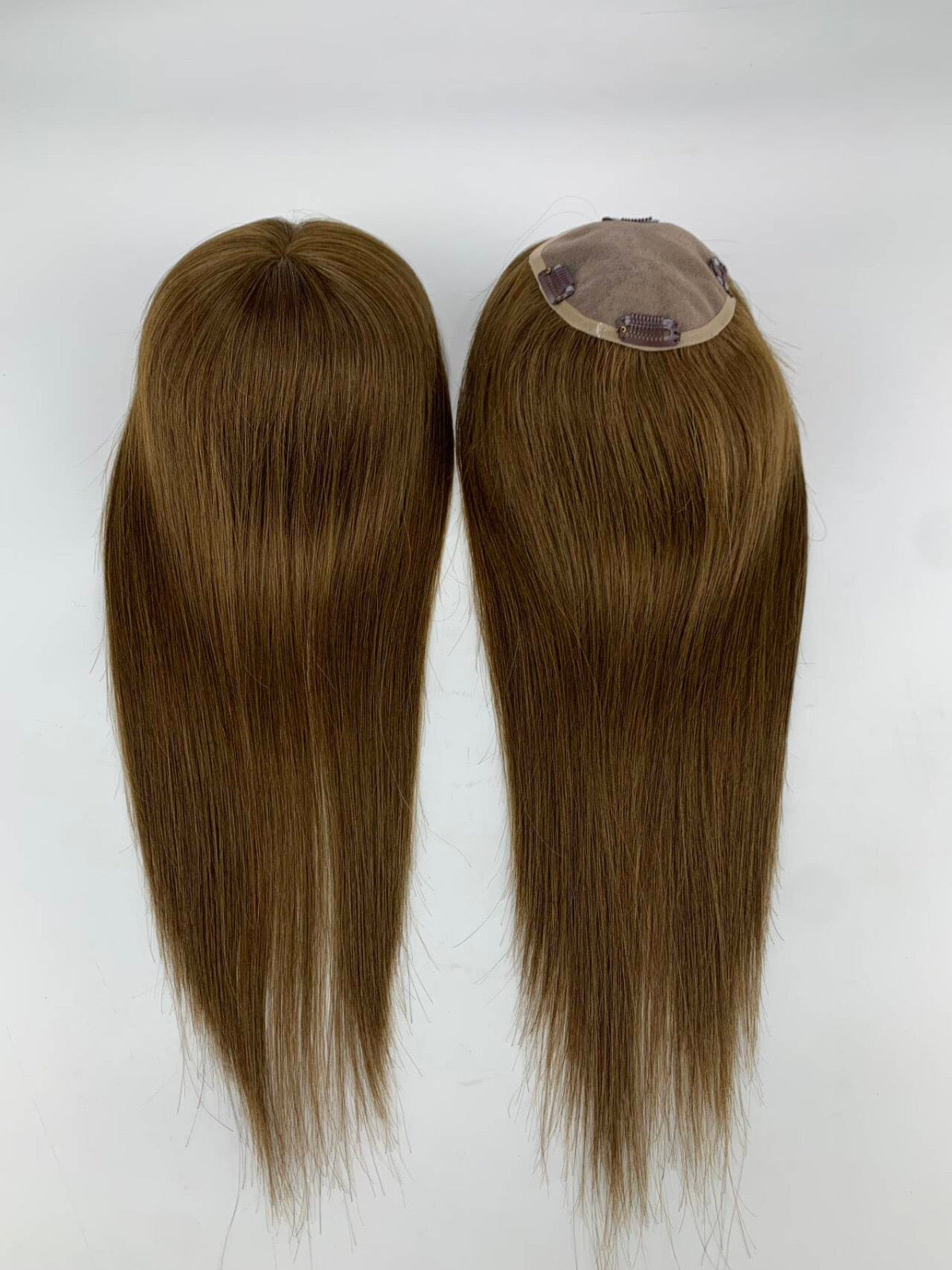 Human Hair Toppers