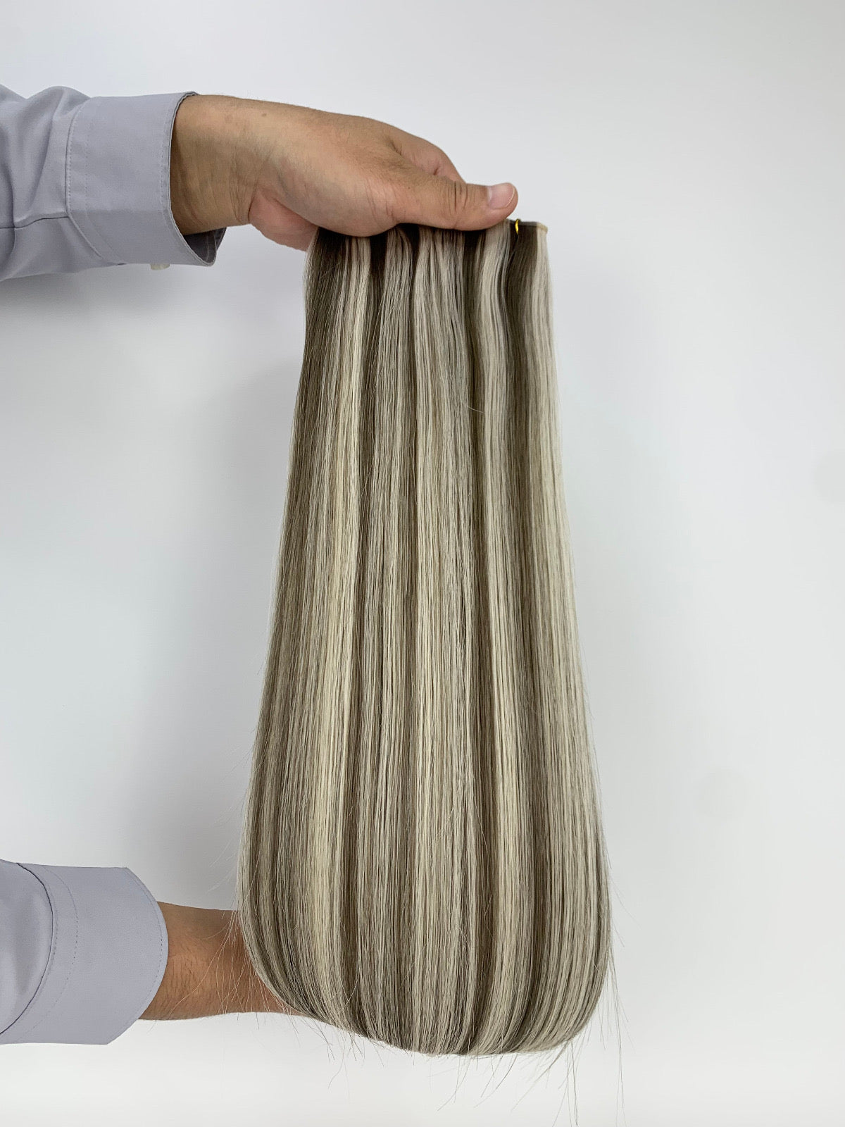 Nano Hair Extensions