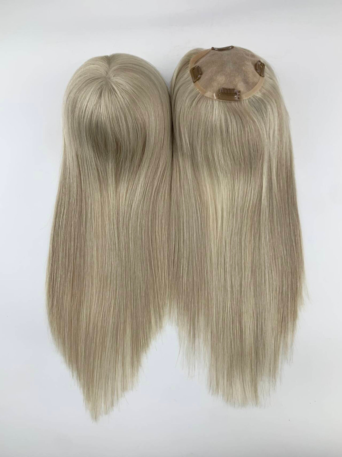Human Hair Toppers