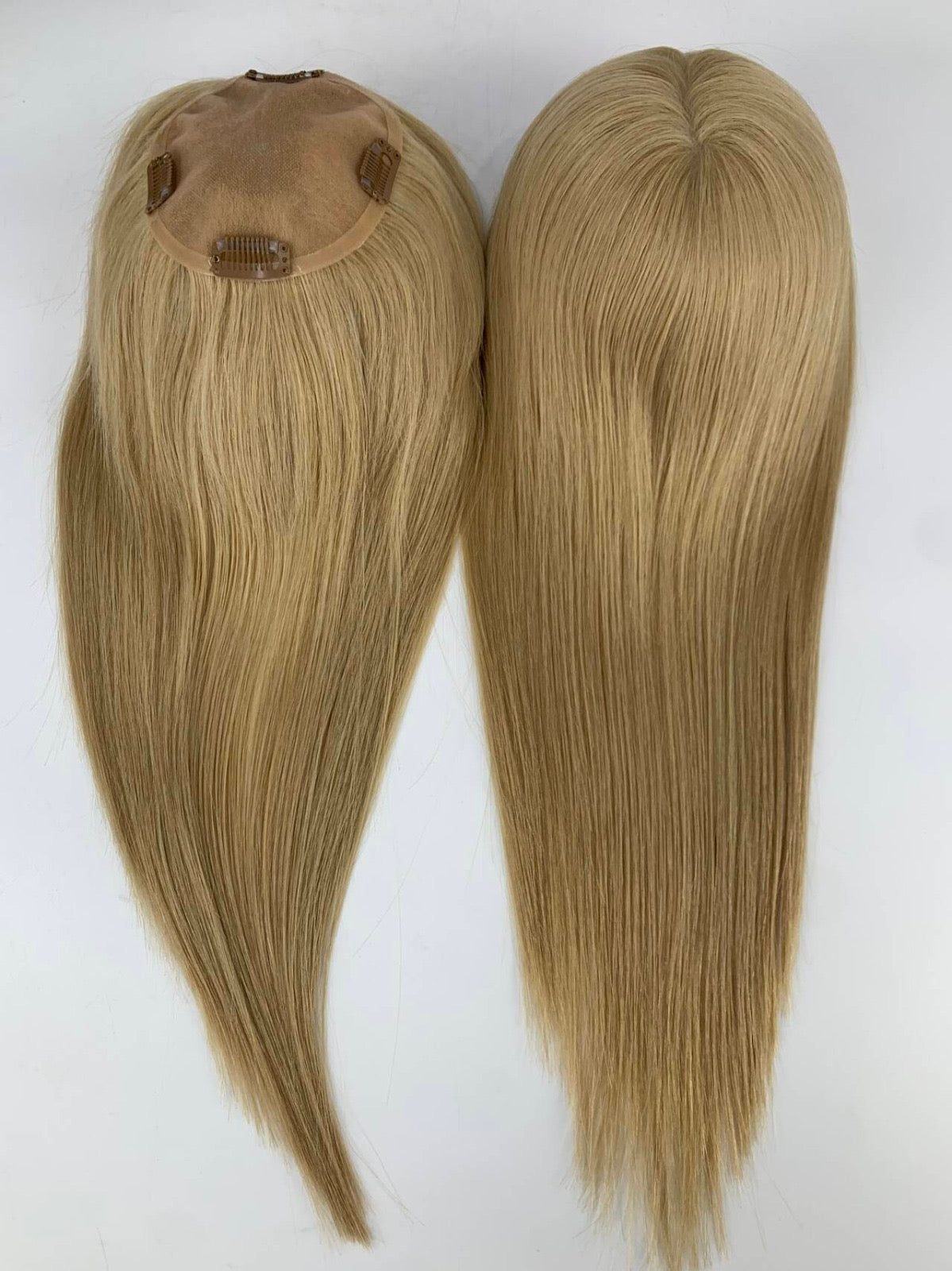 Human Hair Toppers