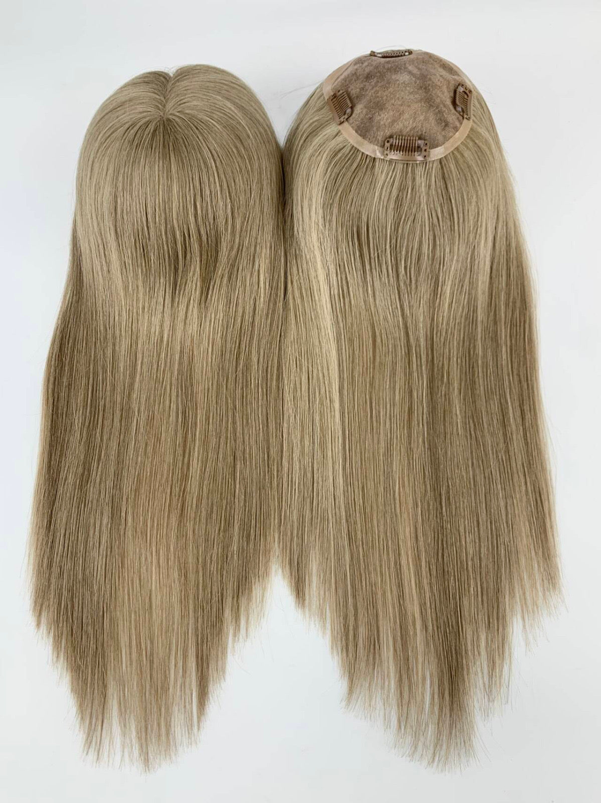 Human Hair Toppers