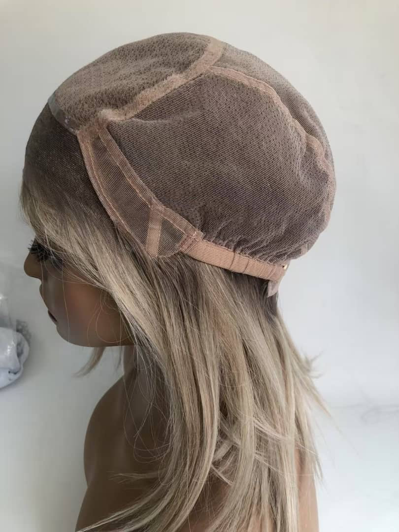 Bespoke human hair wigs