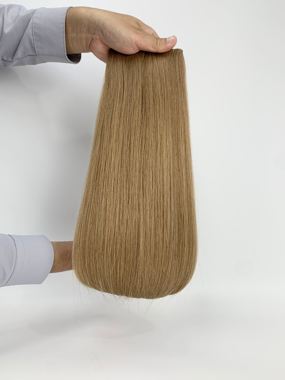 Weft Hair Extensions
