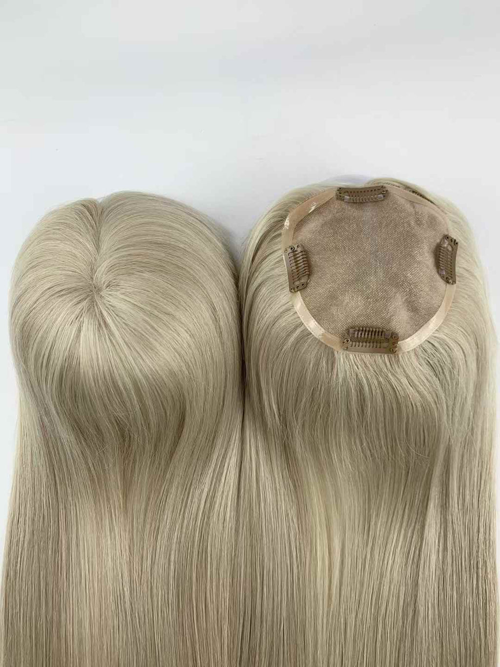 Human Hair Toppers