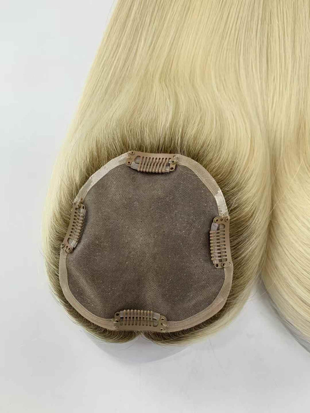 Human Hair Toppers
