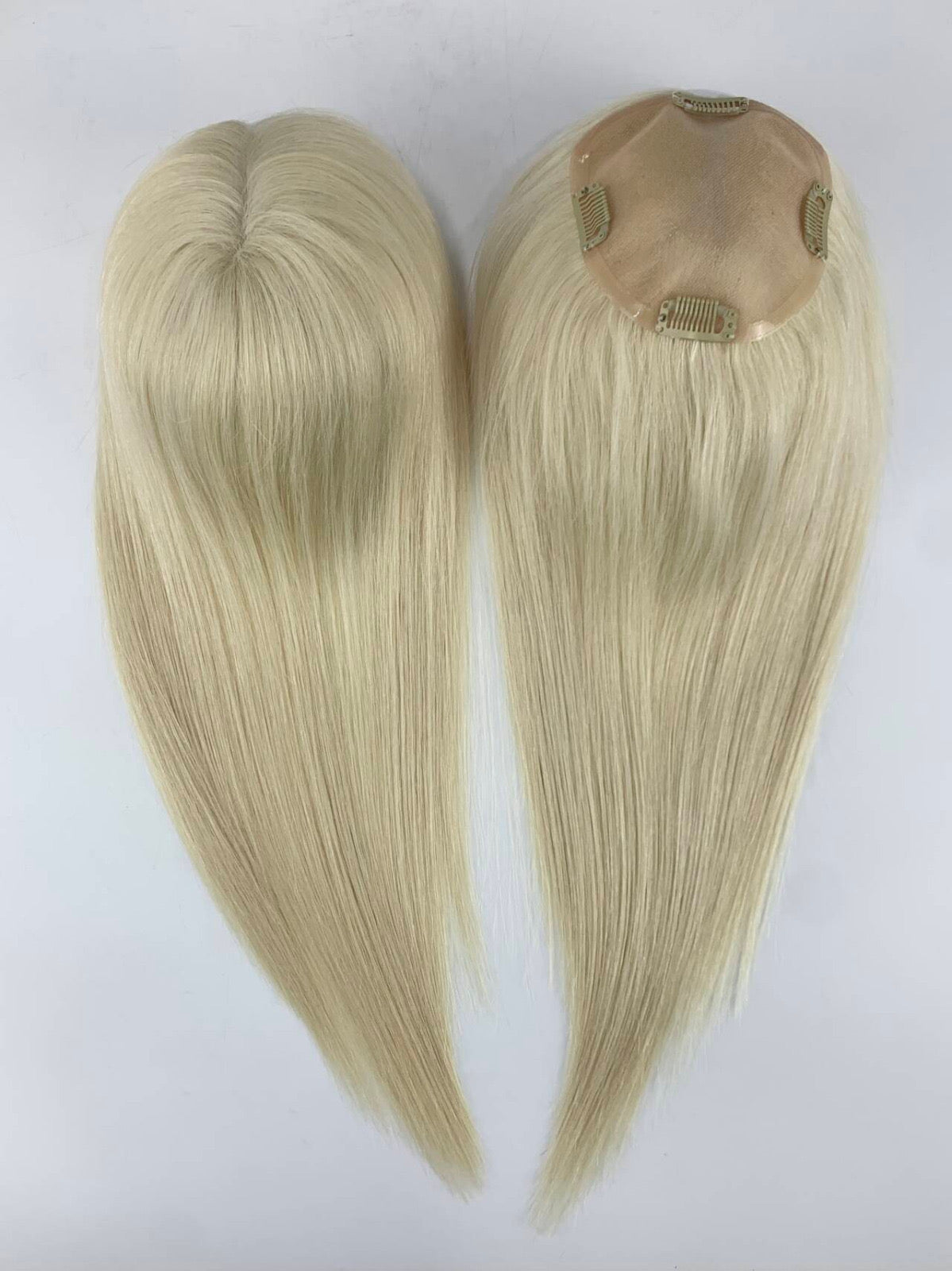 Human Hair Toppers